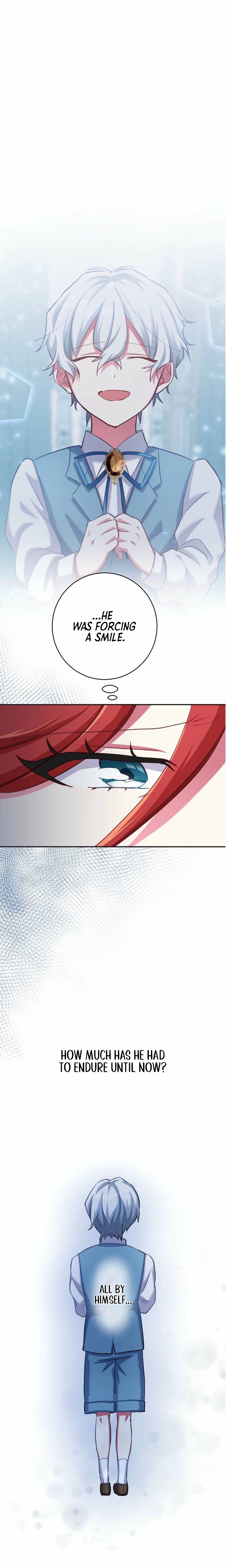 Villainess Rebirth, Happily Ever After Chapter 2 Page 14