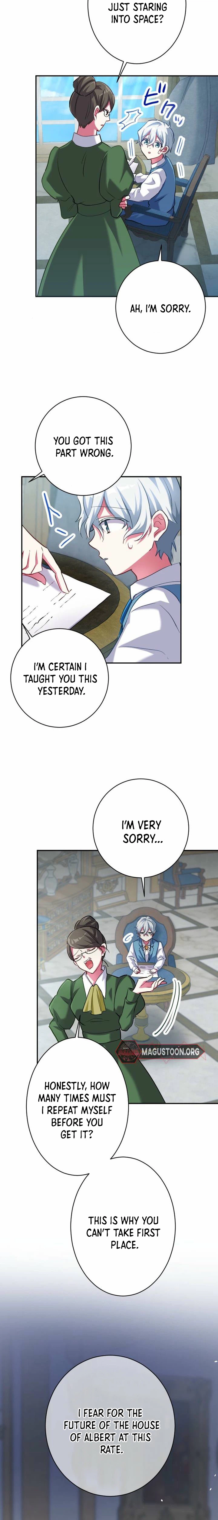 Villainess Rebirth, Happily Ever After Chapter 2 Page 19