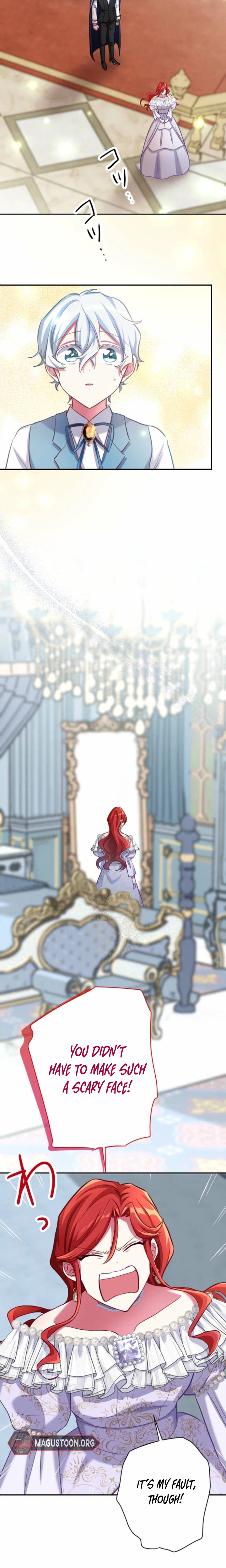 Villainess Rebirth, Happily Ever After Chapter 5 Page 7