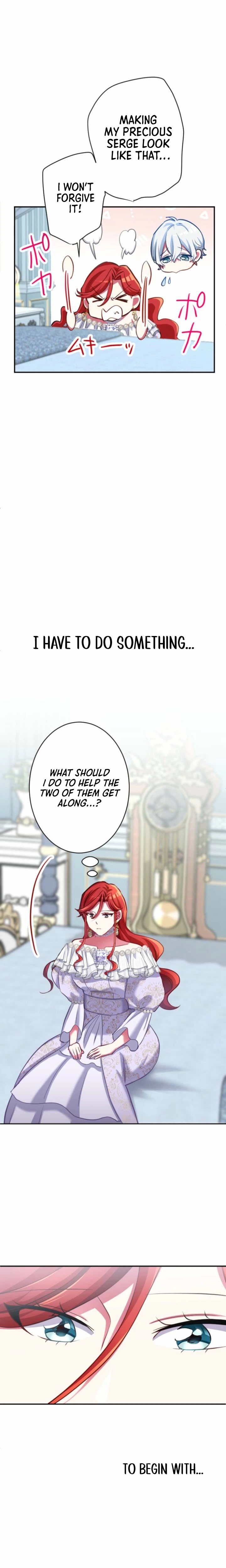 Villainess Rebirth, Happily Ever After Chapter 5 Page 8
