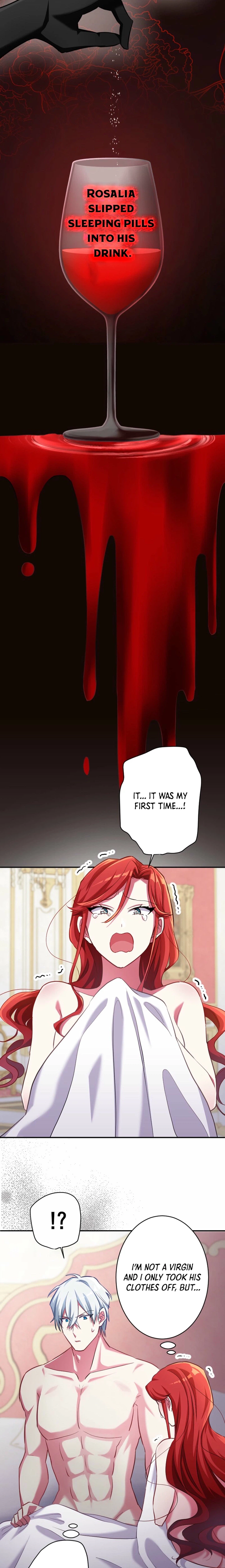 Villainess Rebirth, Happily Ever After Chapter 4 Page 7