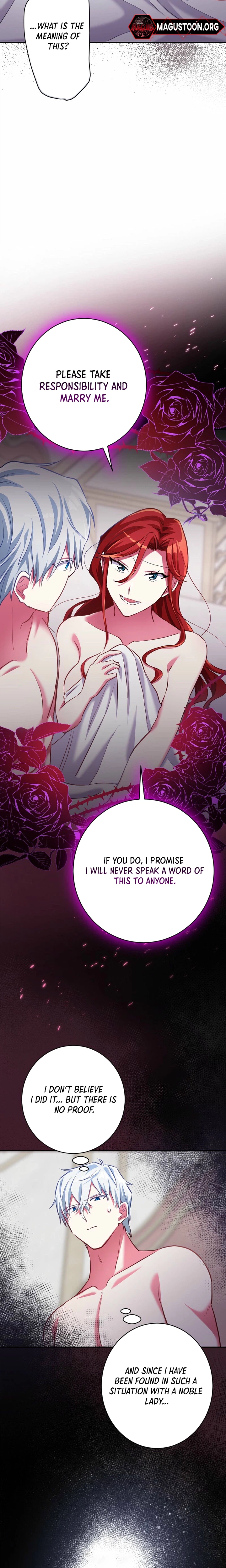 Villainess Rebirth, Happily Ever After Chapter 4 Page 8
