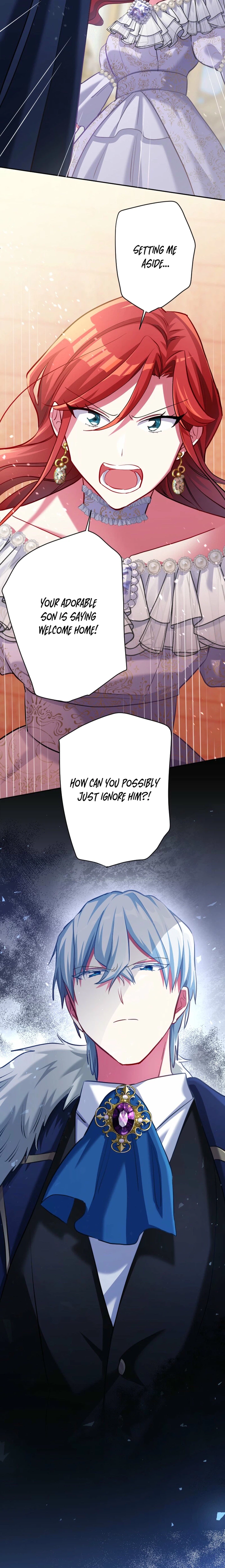 Villainess Rebirth, Happily Ever After Chapter 4 Page 25