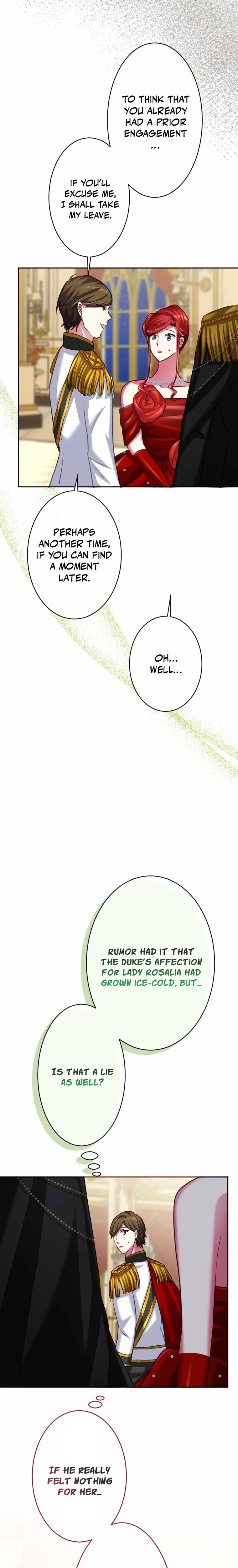 Villainess Rebirth, Happily Ever After Chapter 21 Page 5