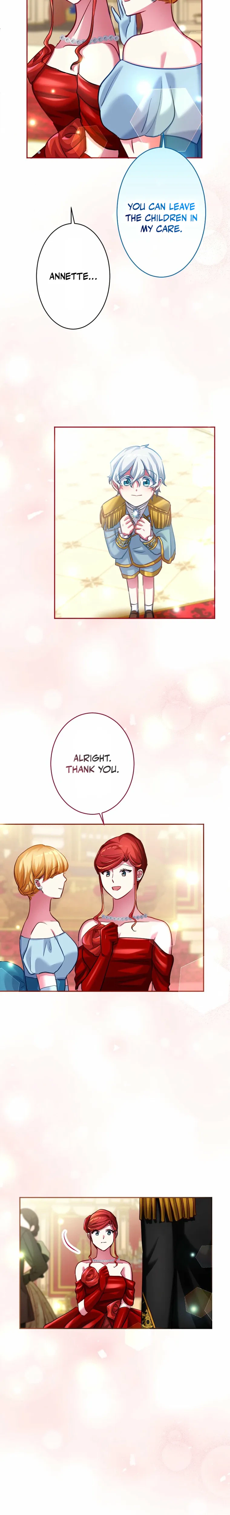 Villainess Rebirth, Happily Ever After Chapter 21 Page 11