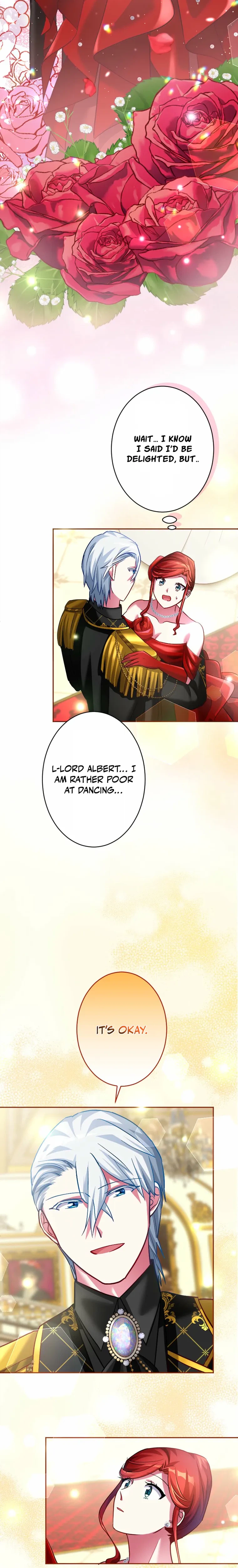 Villainess Rebirth, Happily Ever After Chapter 21 Page 14