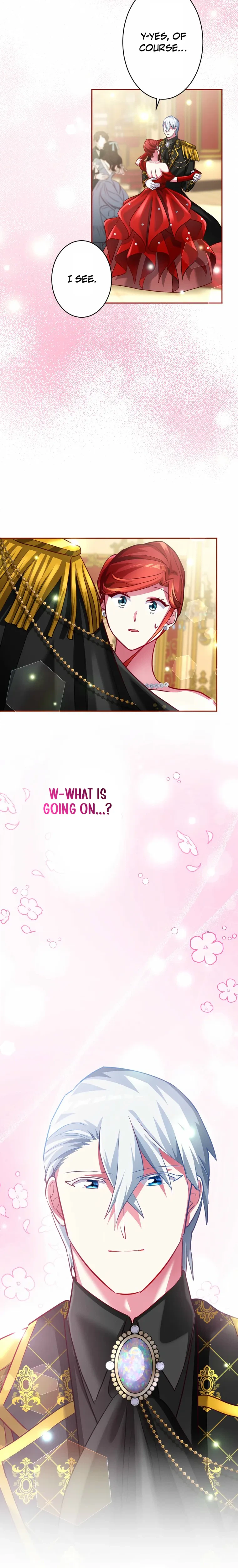 Villainess Rebirth, Happily Ever After Chapter 21 Page 20