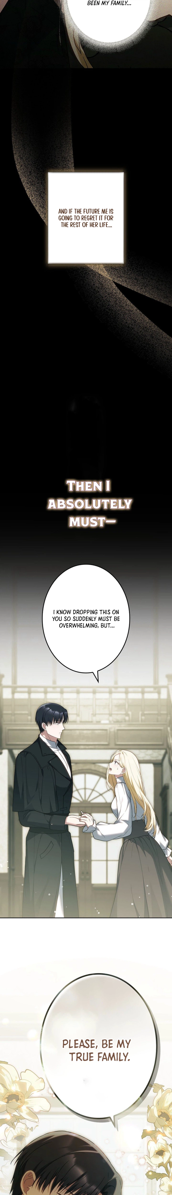 Violet’s Poisoned Words Chapter 5 Page 19