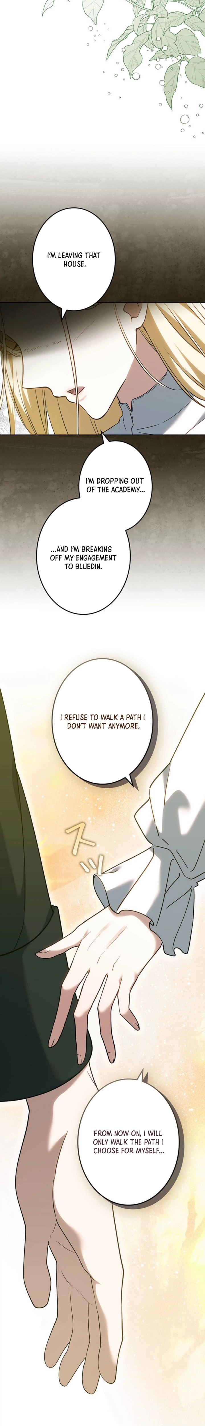 Violet’s Poisoned Words Chapter 5 Page 22