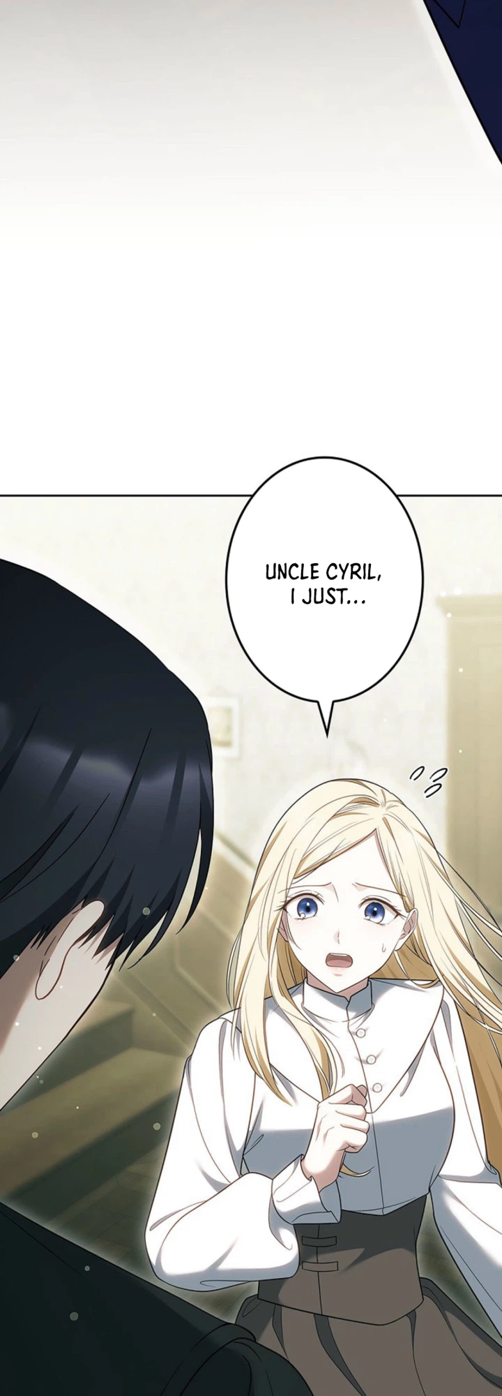 Violet’s Poisoned Words Chapter 5 Page 30