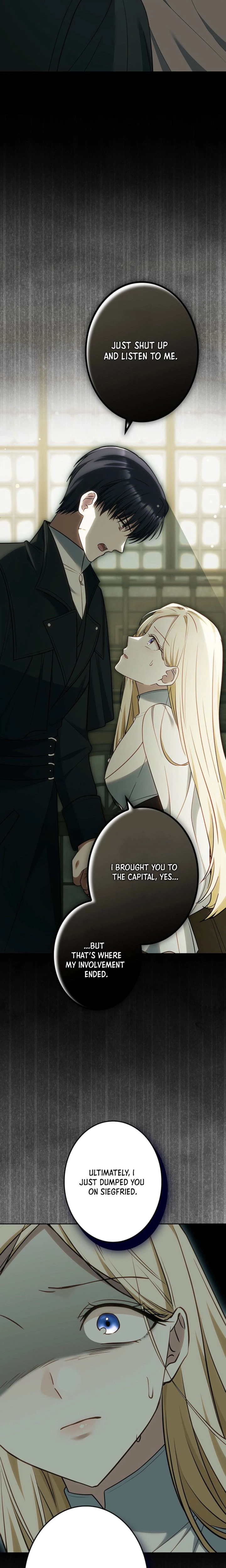 Violet’s Poisoned Words Chapter 5 Page 31