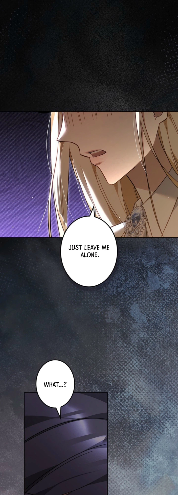 Violet’s Poisoned Words Chapter 5 Page 39