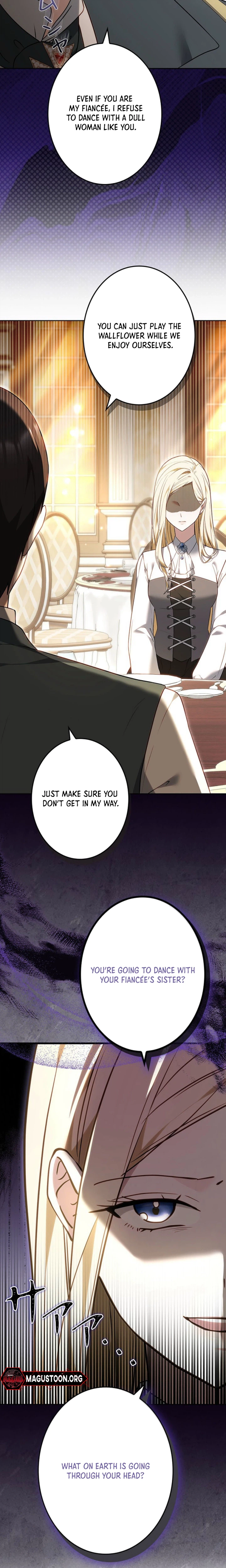 Violet’s Poisoned Words Chapter 5 Page 44