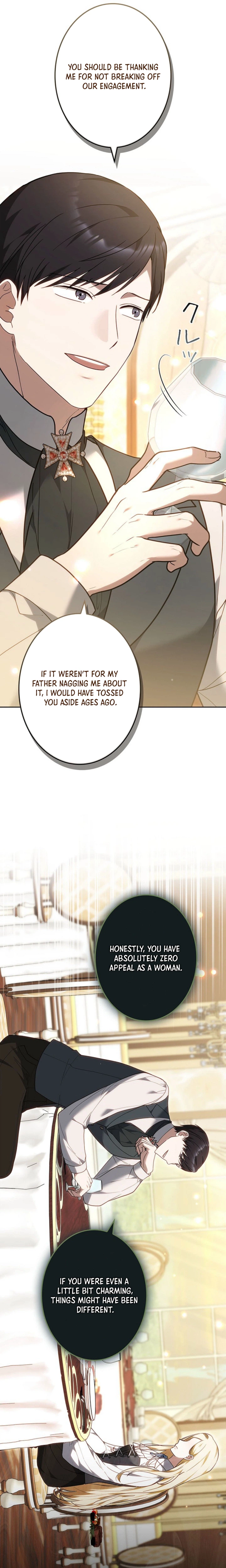 Violet’s Poisoned Words Chapter 5 Page 46