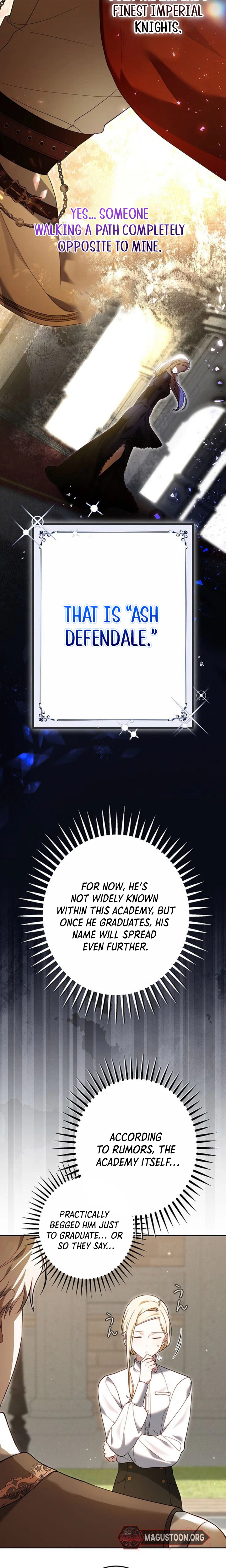 Violet’s Poisoned Words Chapter 3 Page 6