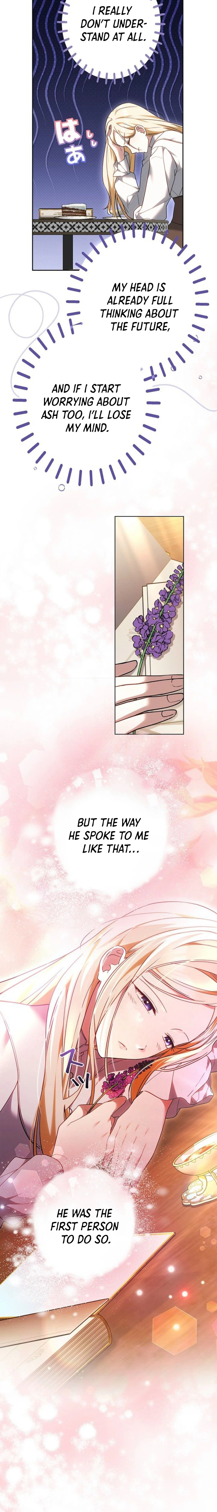Violet’s Poisoned Words Chapter 3 Page 26