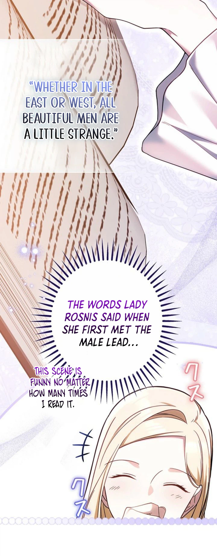 Violet’s Poisoned Words Chapter 3 Page 30