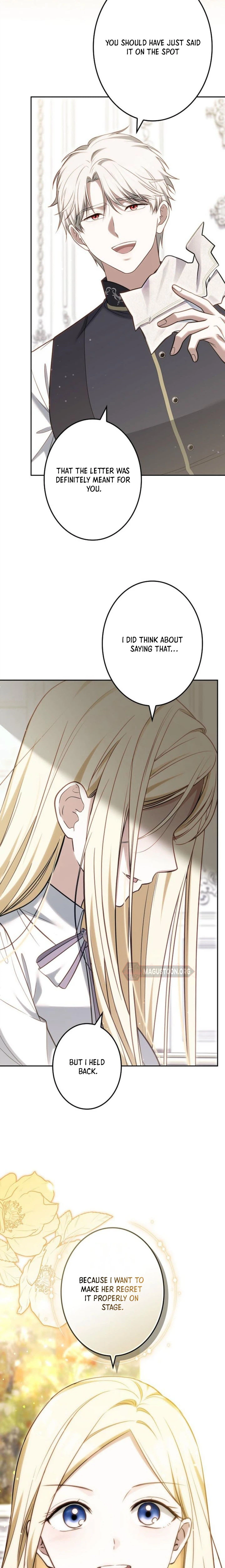 Violet’s Poisoned Words Chapter 15 Page 17