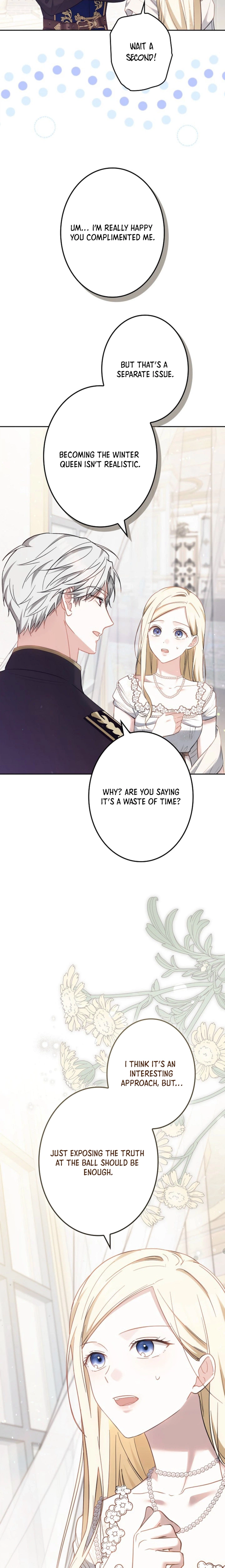 Violet’s Poisoned Words Chapter 16 Page 8