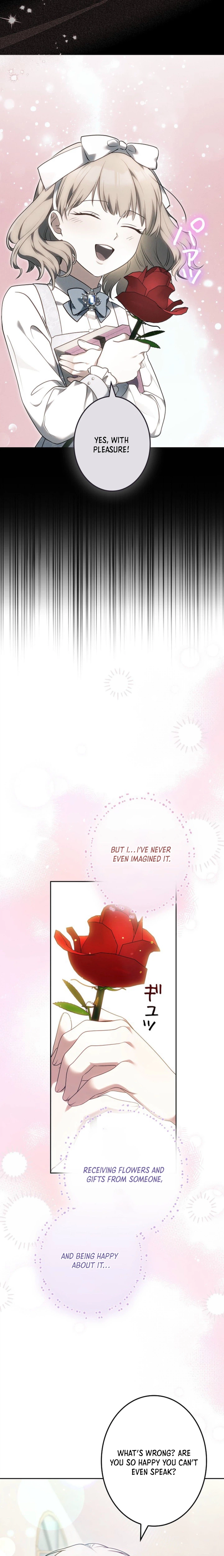 Violet’s Poisoned Words Chapter 16 Page 20