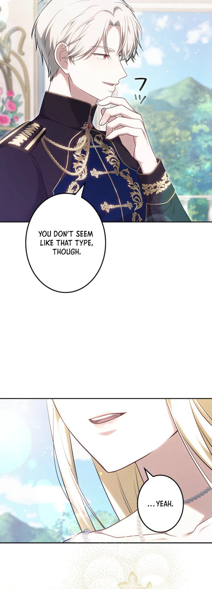 Violet’s Poisoned Words Chapter 16 Page 21