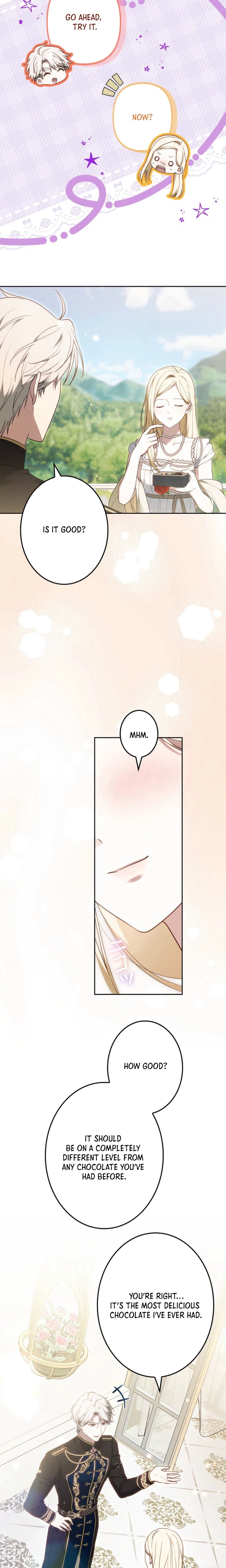 Violet’s Poisoned Words Chapter 16 Page 26