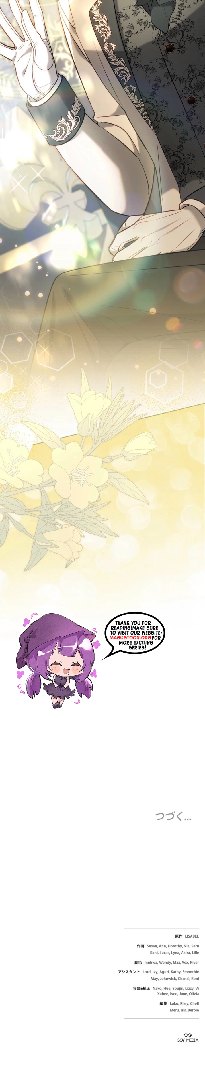 Violet’s Poisoned Words Chapter 16 Page 41