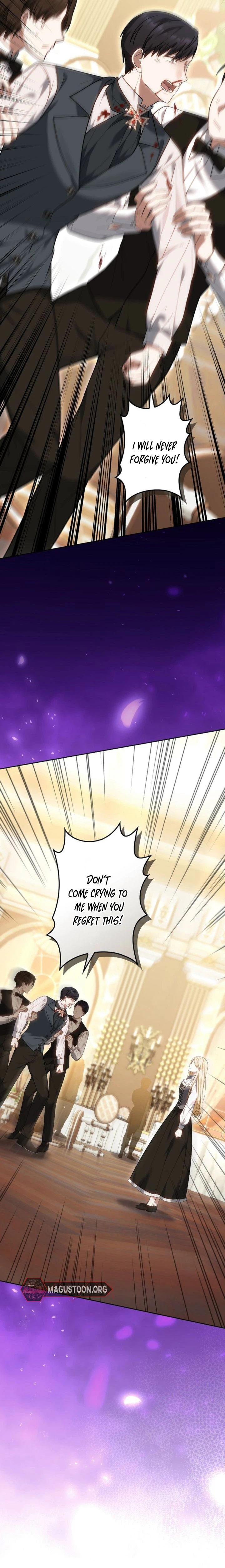 Violet’s Poisoned Words Chapter 6 Page 7