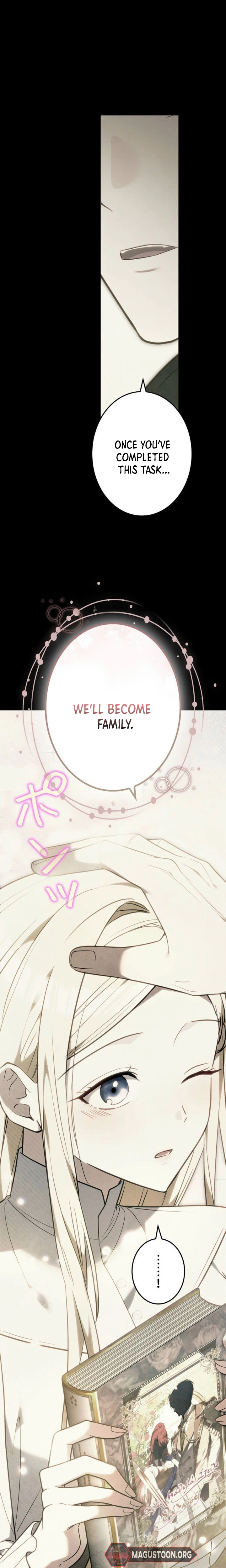 Violet’s Poisoned Words Chapter 6 Page 21