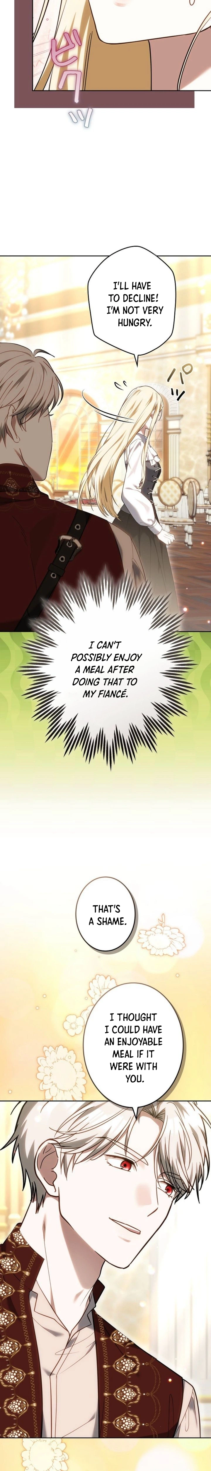 Violet’s Poisoned Words Chapter 6 Page 38
