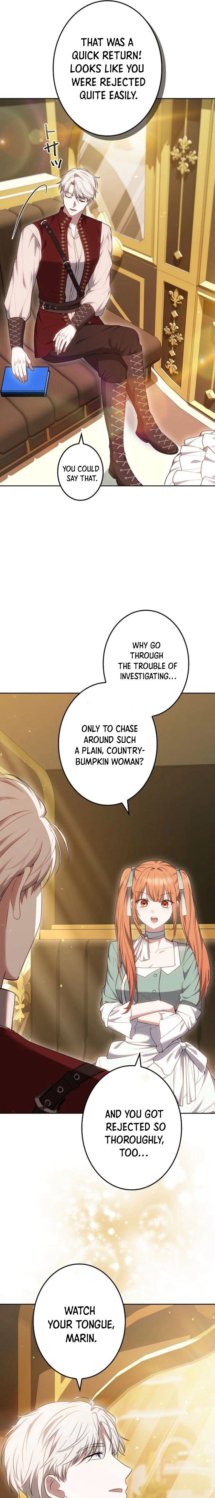 Violet’s Poisoned Words Chapter 6 Page 44