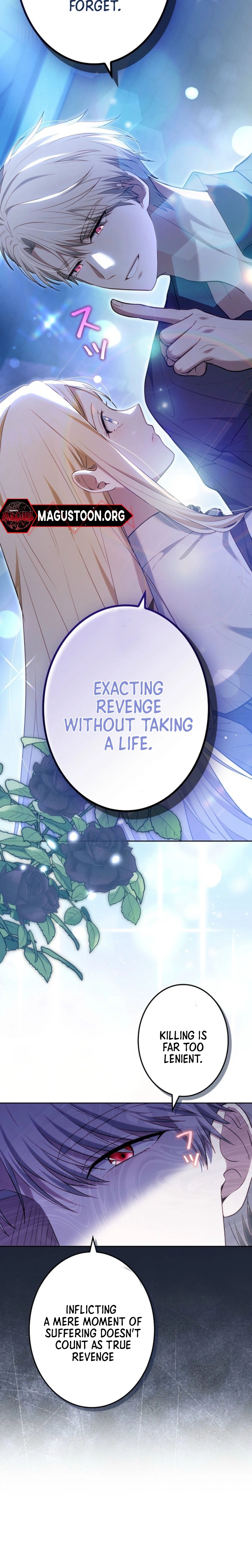 Violet’s Poisoned Words Chapter 9 Page 22