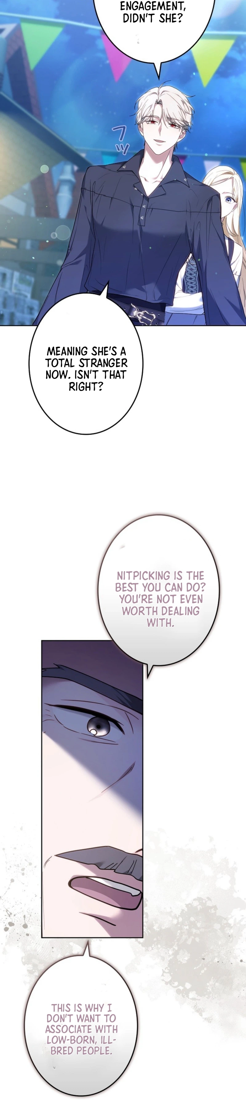 Violet’s Poisoned Words Chapter 9 Page 41