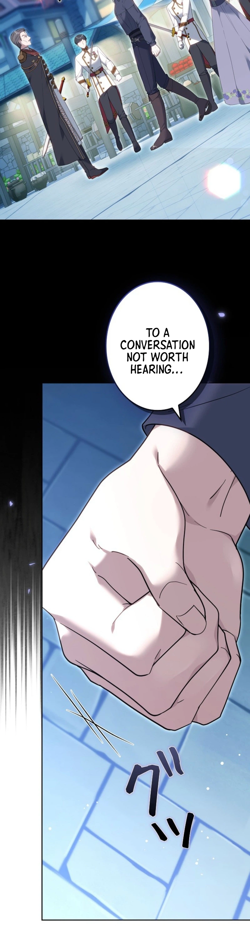 Violet’s Poisoned Words Chapter 9 Page 44