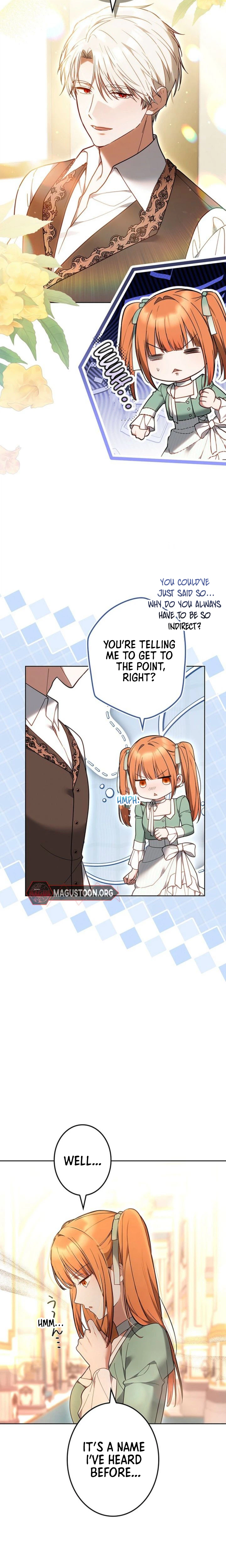 Violet’s Poisoned Words Chapter 2 Page 7