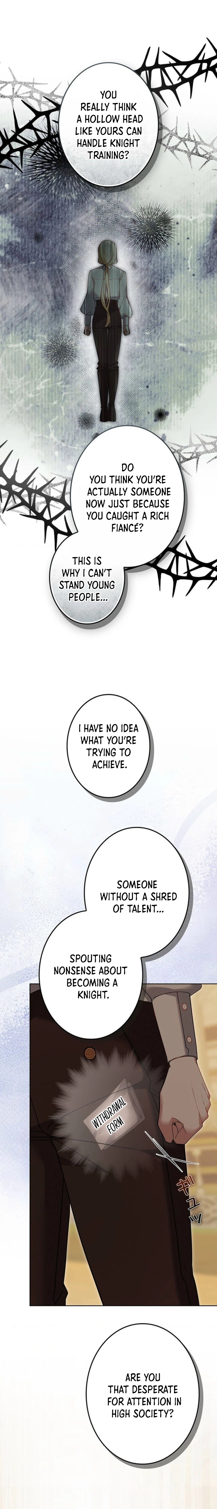 Violet’s Poisoned Words Chapter 2 Page 14