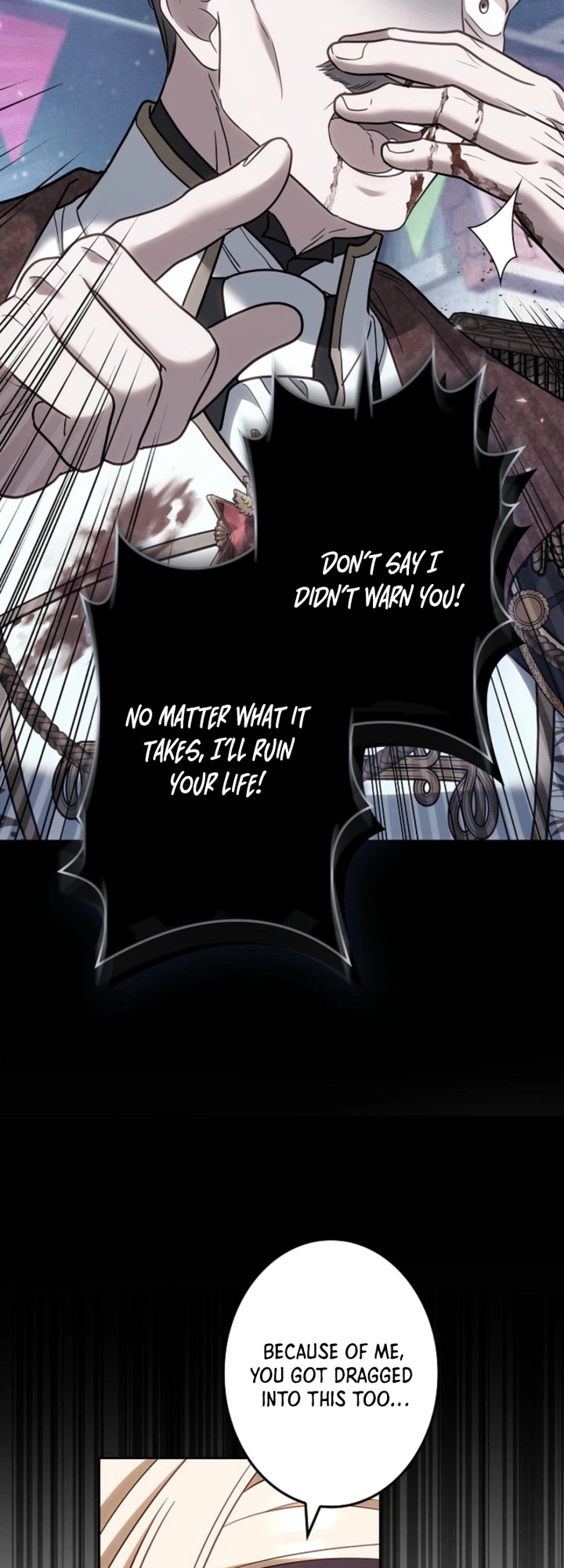 Violet’s Poisoned Words Chapter 10 Page 6