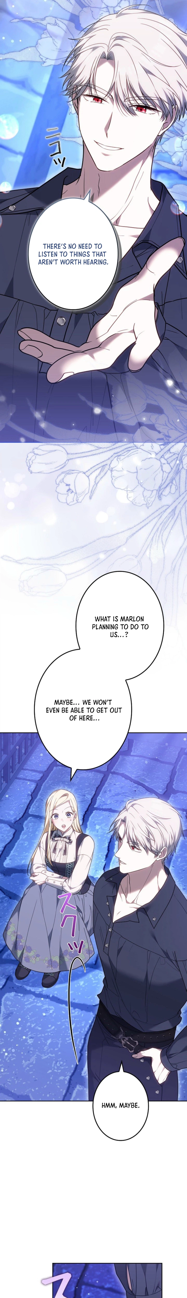 Violet’s Poisoned Words Chapter 10 Page 8