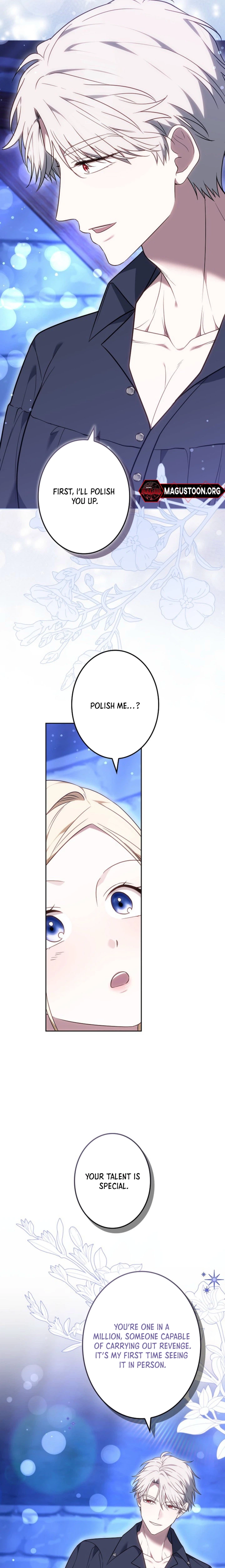 Violet’s Poisoned Words Chapter 10 Page 14