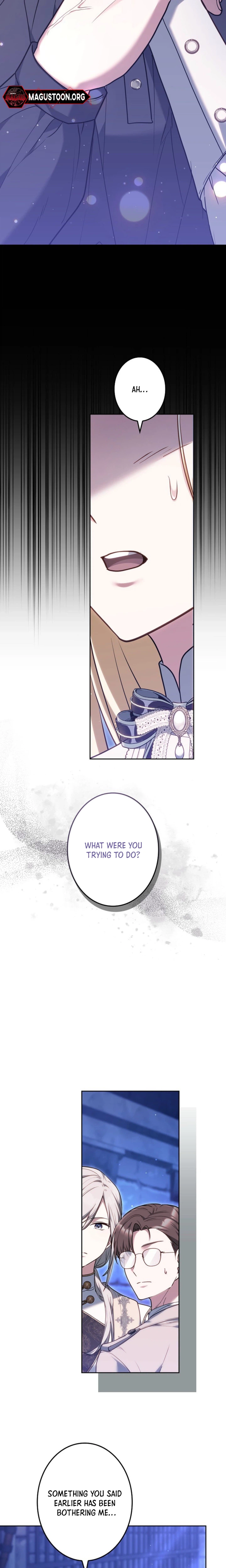 Violet’s Poisoned Words Chapter 10 Page 38