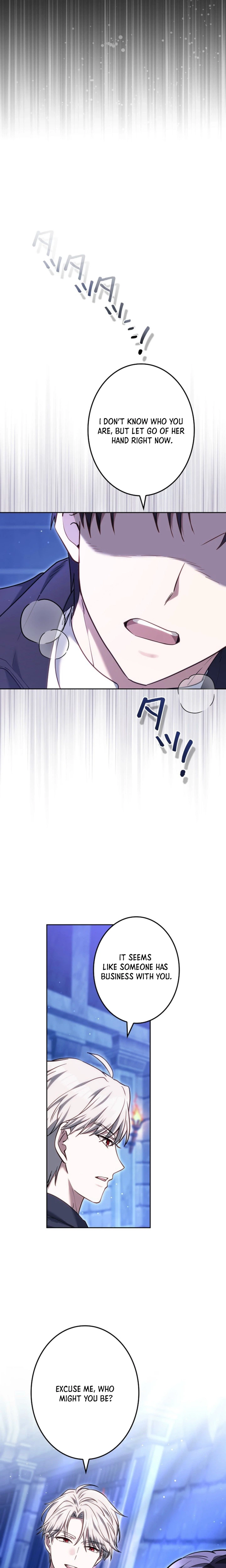 Violet’s Poisoned Words Chapter 10 Page 43