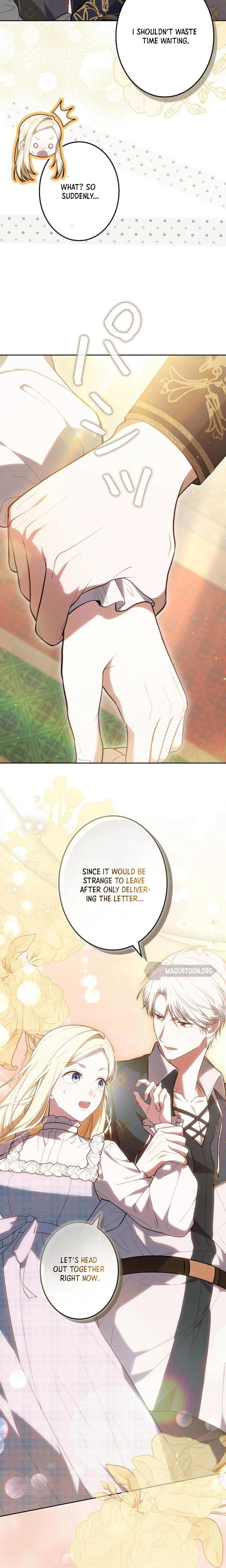 Violet’s Poisoned Words Chapter 13 Page 15