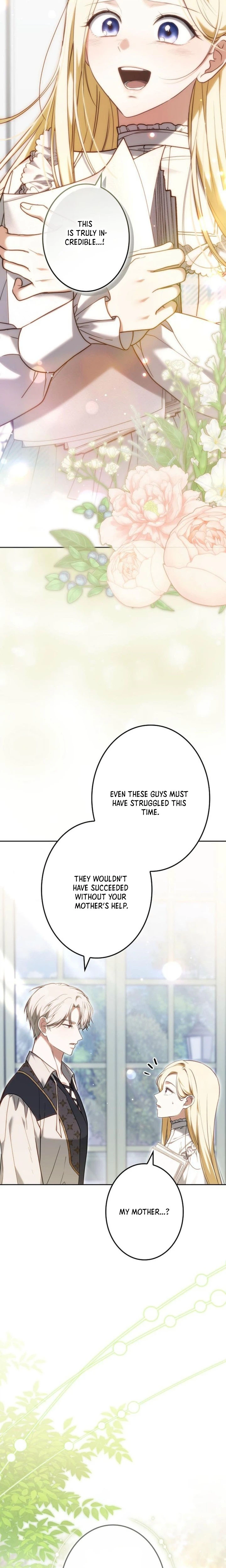 Violet’s Poisoned Words Chapter 13 Page 29