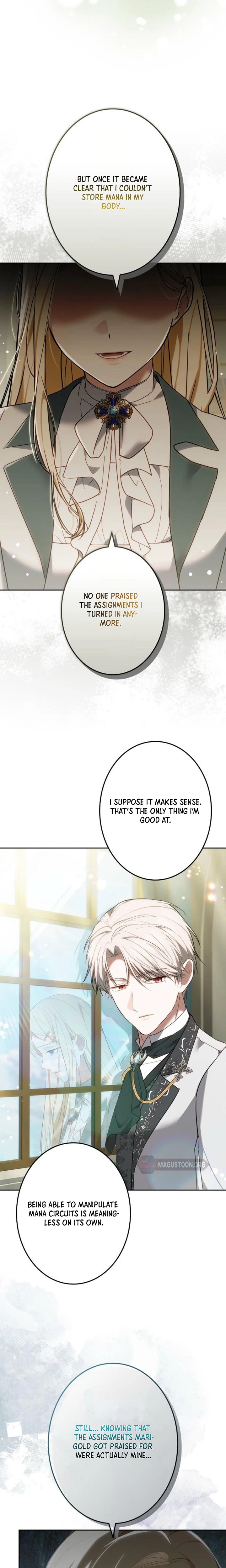 Violet’s Poisoned Words Chapter 18 Page 10