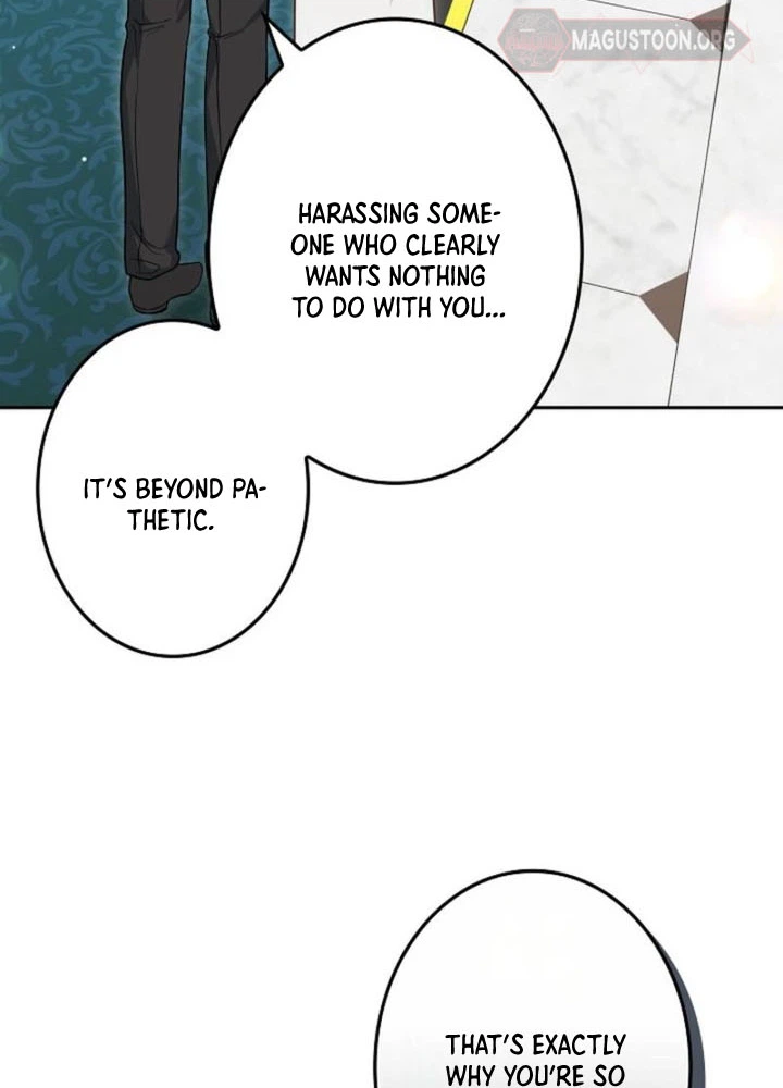 Violet’s Poisoned Words Chapter 18 Page 20