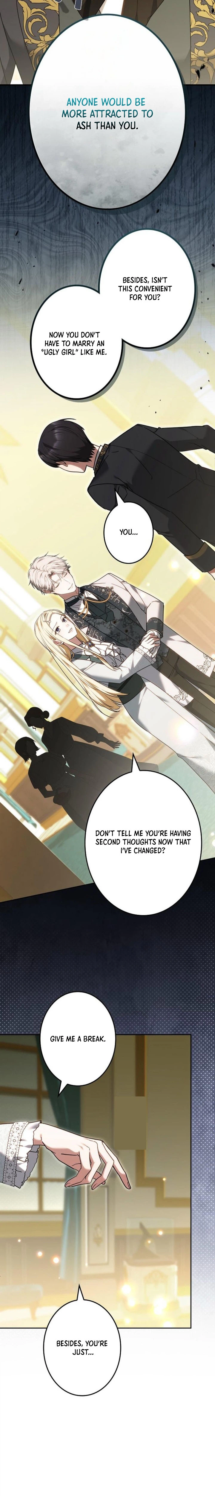 Violet’s Poisoned Words Chapter 18 Page 29