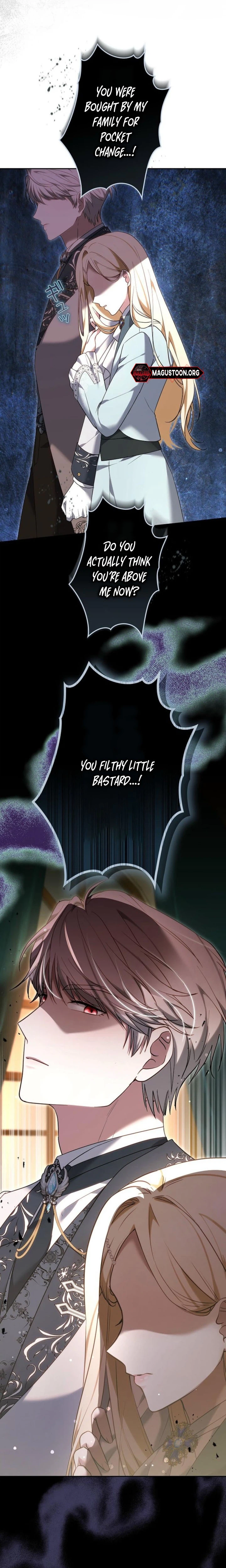 Violet’s Poisoned Words Chapter 18 Page 35