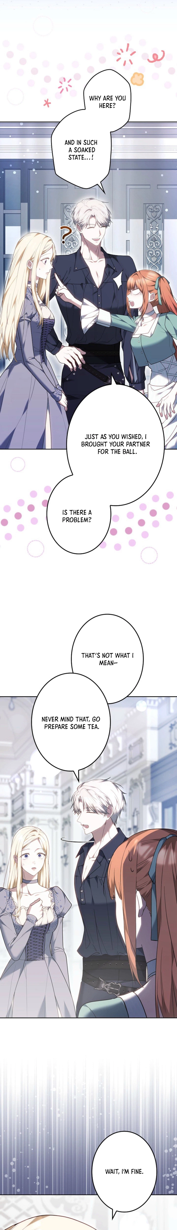 Violet’s Poisoned Words Chapter 8 Page 14