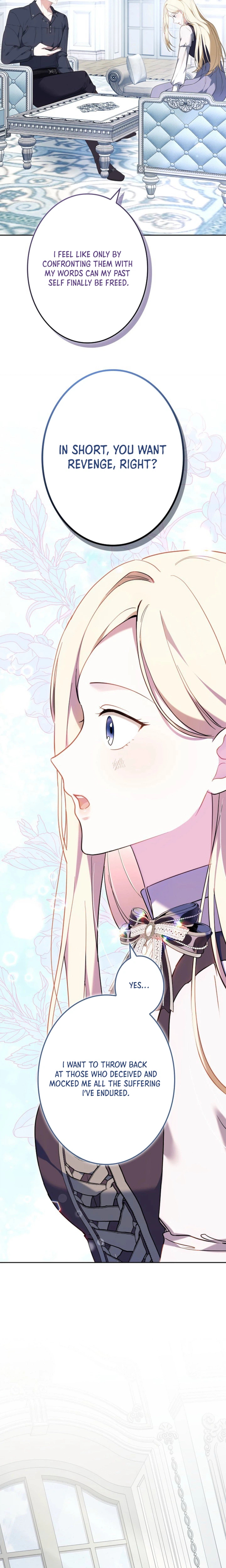 Violet’s Poisoned Words Chapter 8 Page 35
