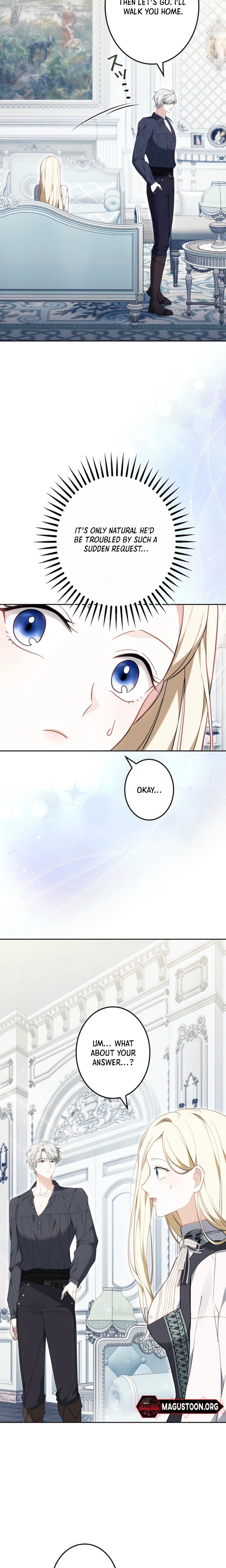 Violet’s Poisoned Words Chapter 8 Page 37
